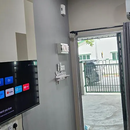 Teluk Intan Homestay Landed 3Br2B Exterior photo