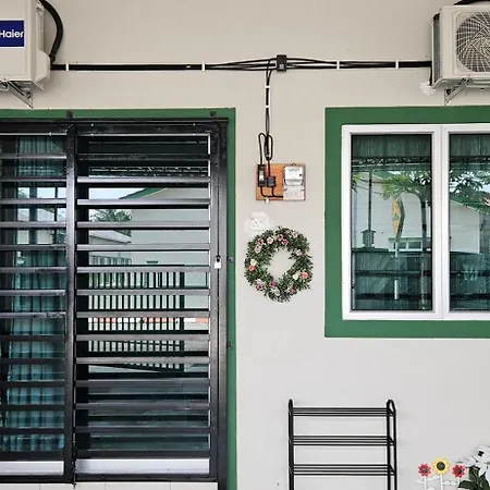 Teluk Intan Homestay Landed 3Br2B Exterior photo