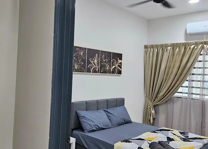 Teluk Intan Homestay Landed 3Br2B