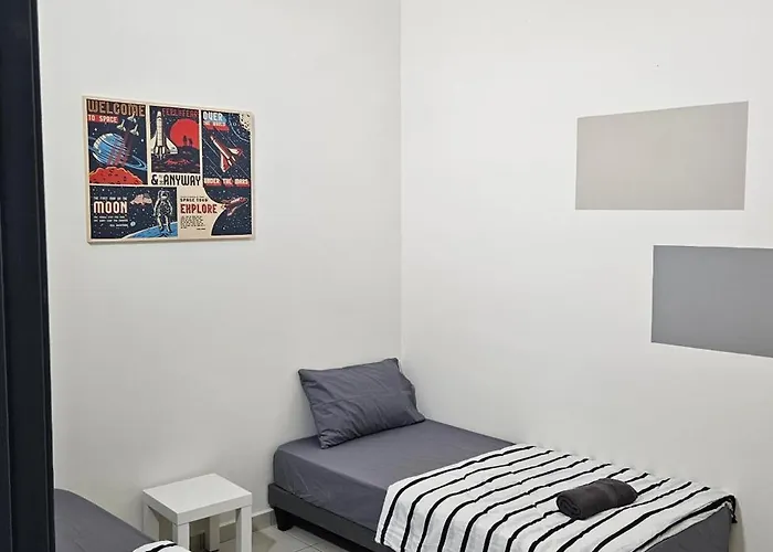Teluk Intan Homestay Landed 3Br2B
