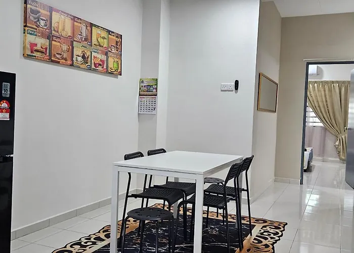 Teluk Intan Homestay Landed 3Br2B