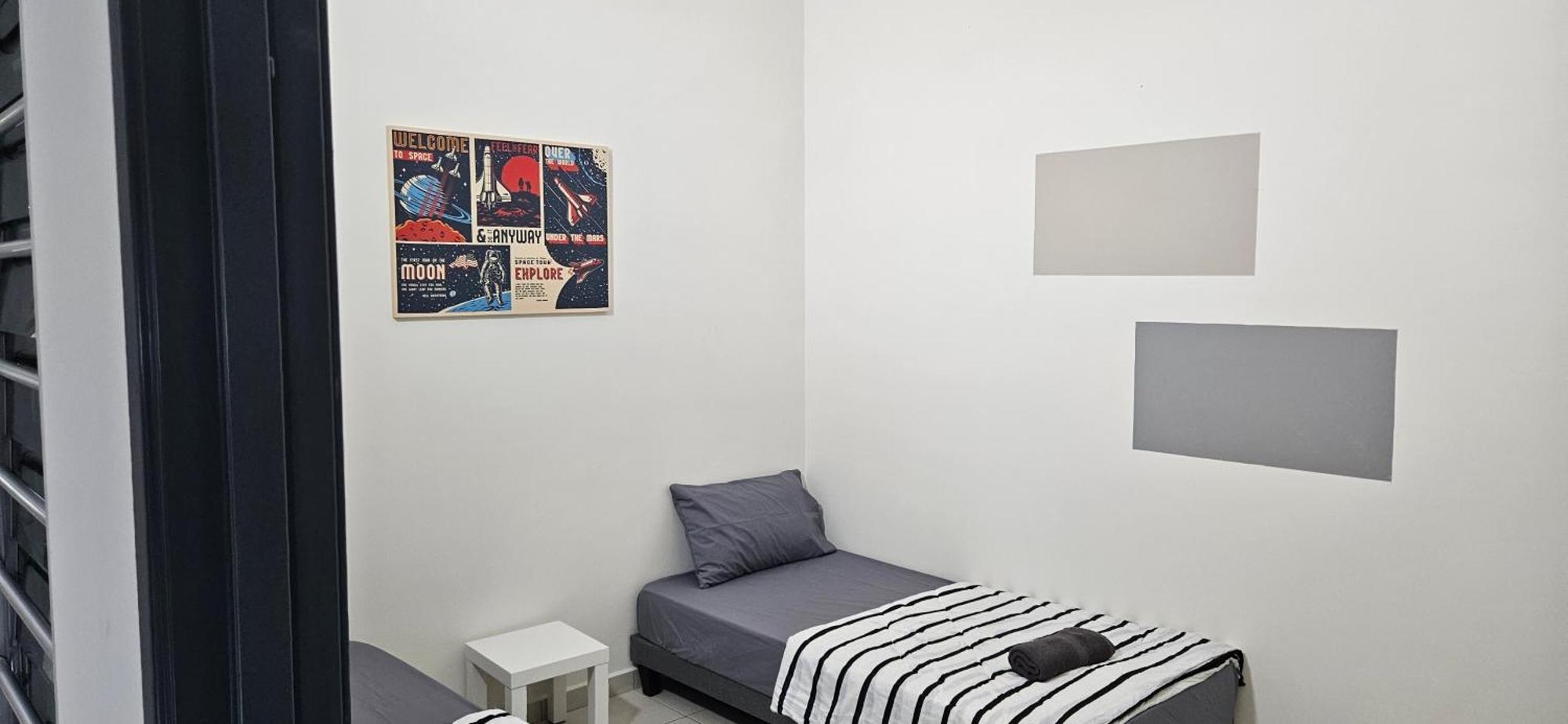 Landed 3br2b Holiday home *