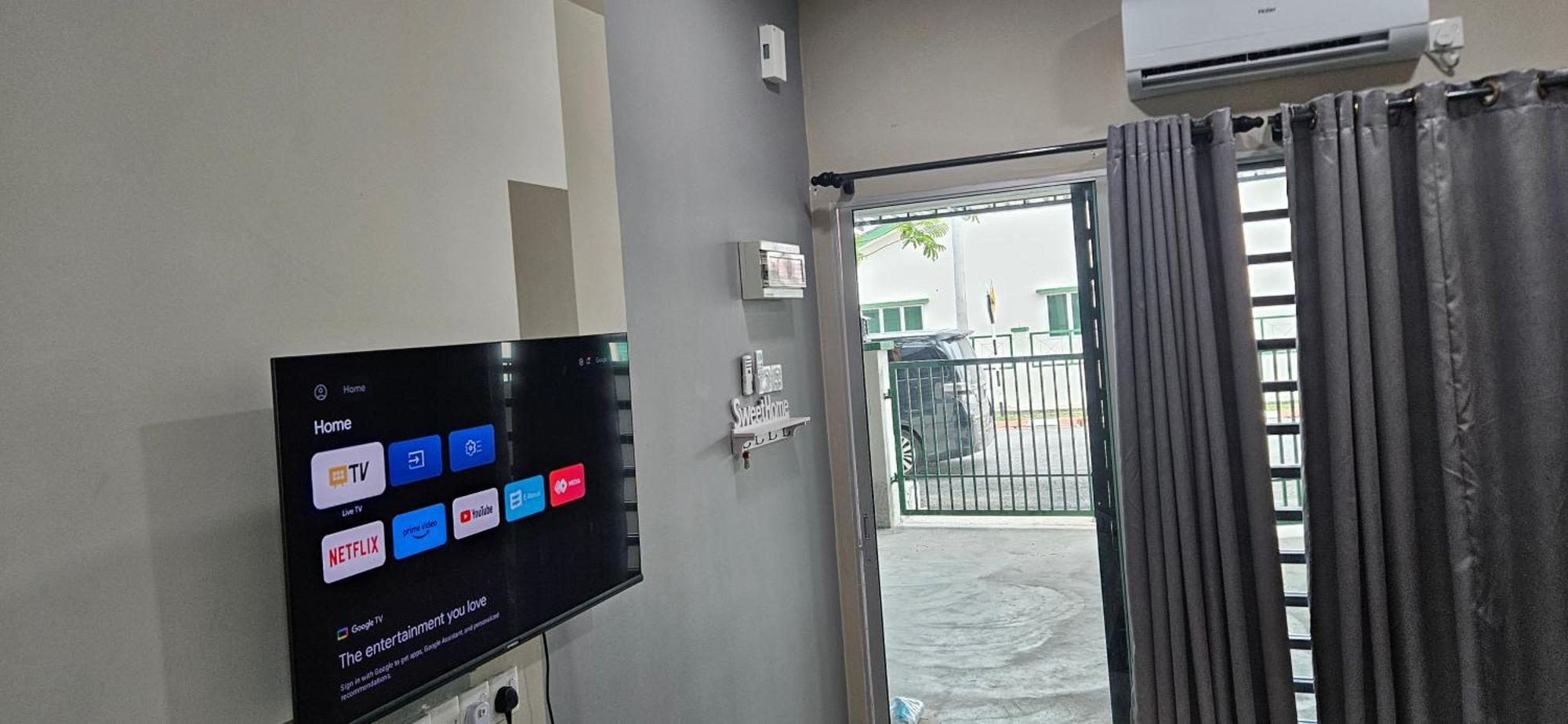 Landed 3br2b Teluk Intan