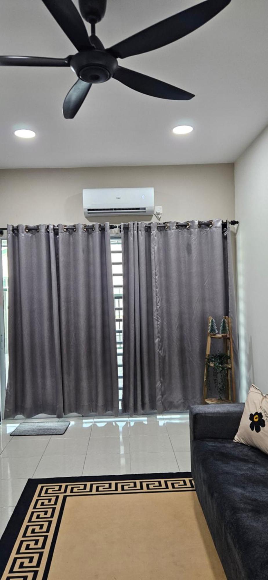 Landed 3br2b Teluk Intan