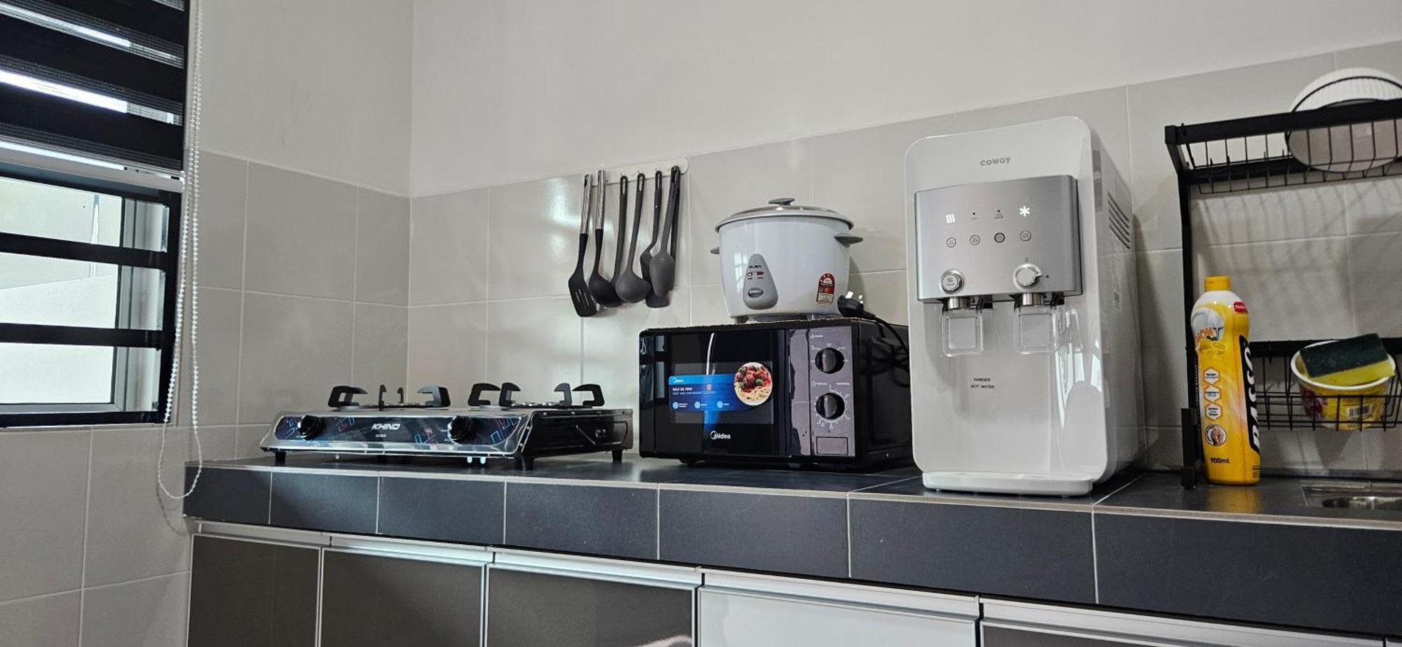 Landed 3br2b Holiday home