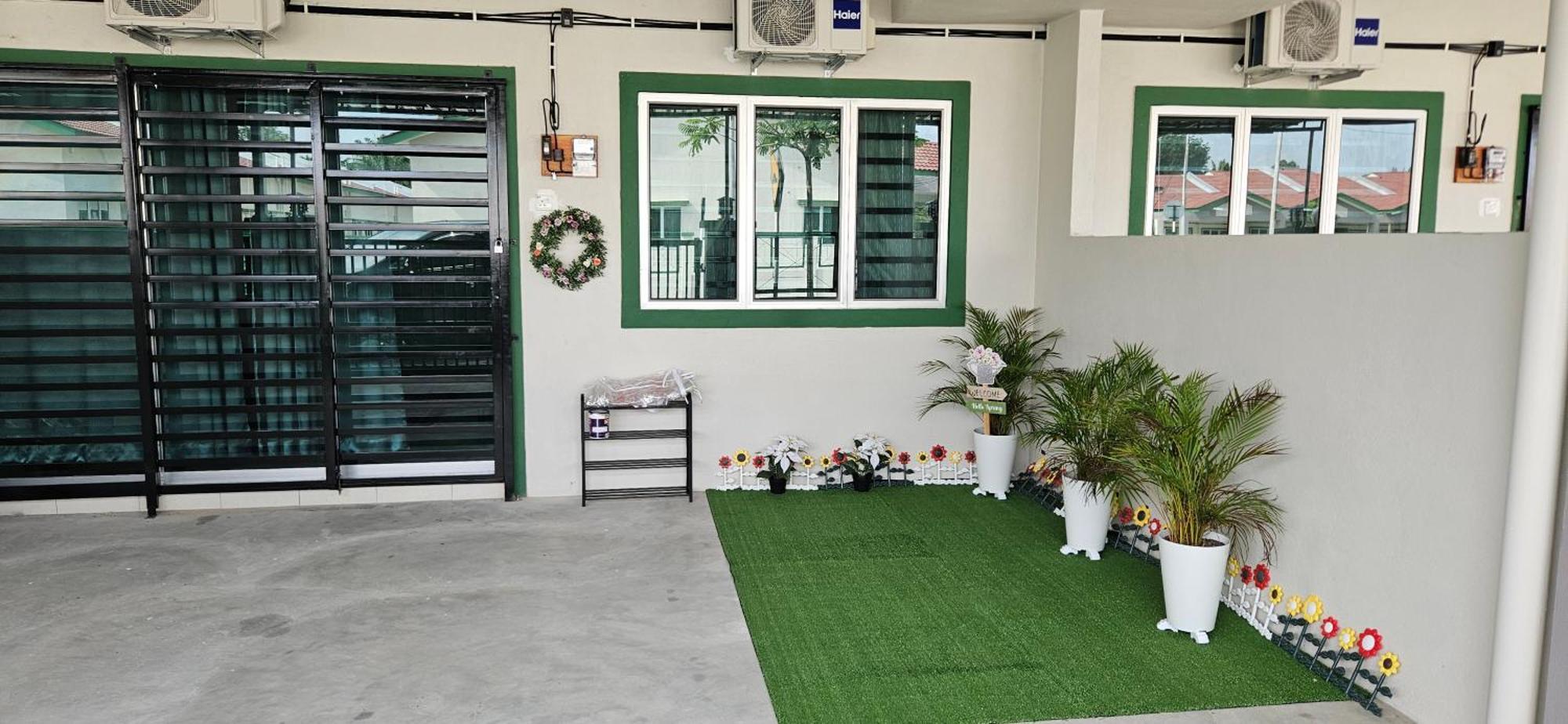 Landed 3br2b Holiday home